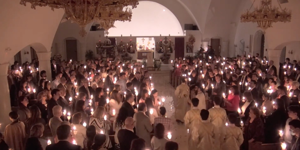 Great Lent & Holy Pascha 2022