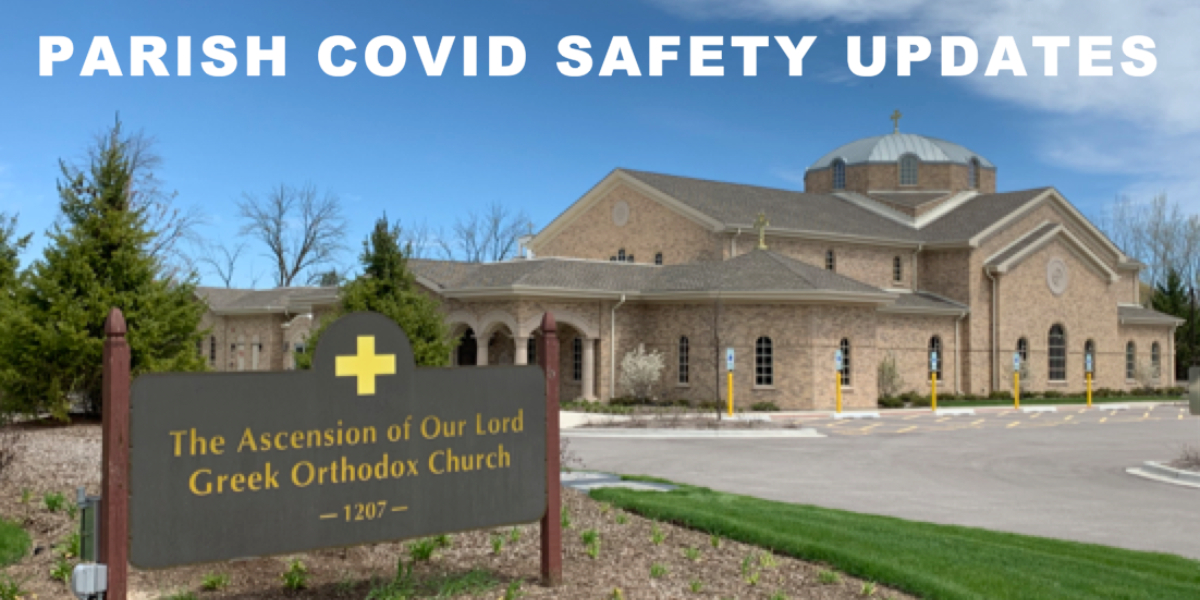 COVID Safety Update