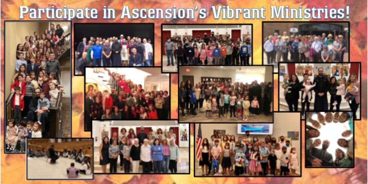 Our Ministries