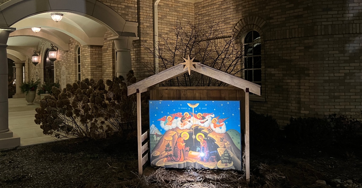 Blessed Nativity Fast